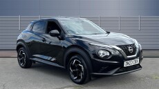 Nissan Juke 1.0 DiG-T 114 N-Connecta 5dr DCT Petrol Hatchback